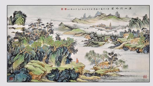 办公室装饰画有哪些不错的选择？？